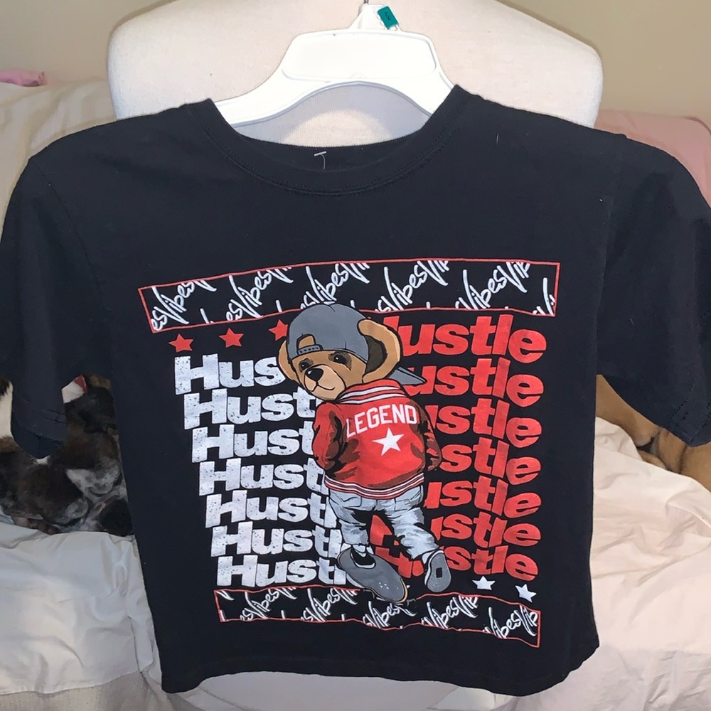 Take that Hustle Bear Shirt